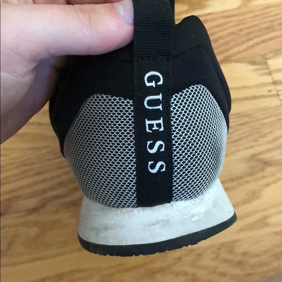 Guess Brand Shoes, lightly used - Picture 5 of 5